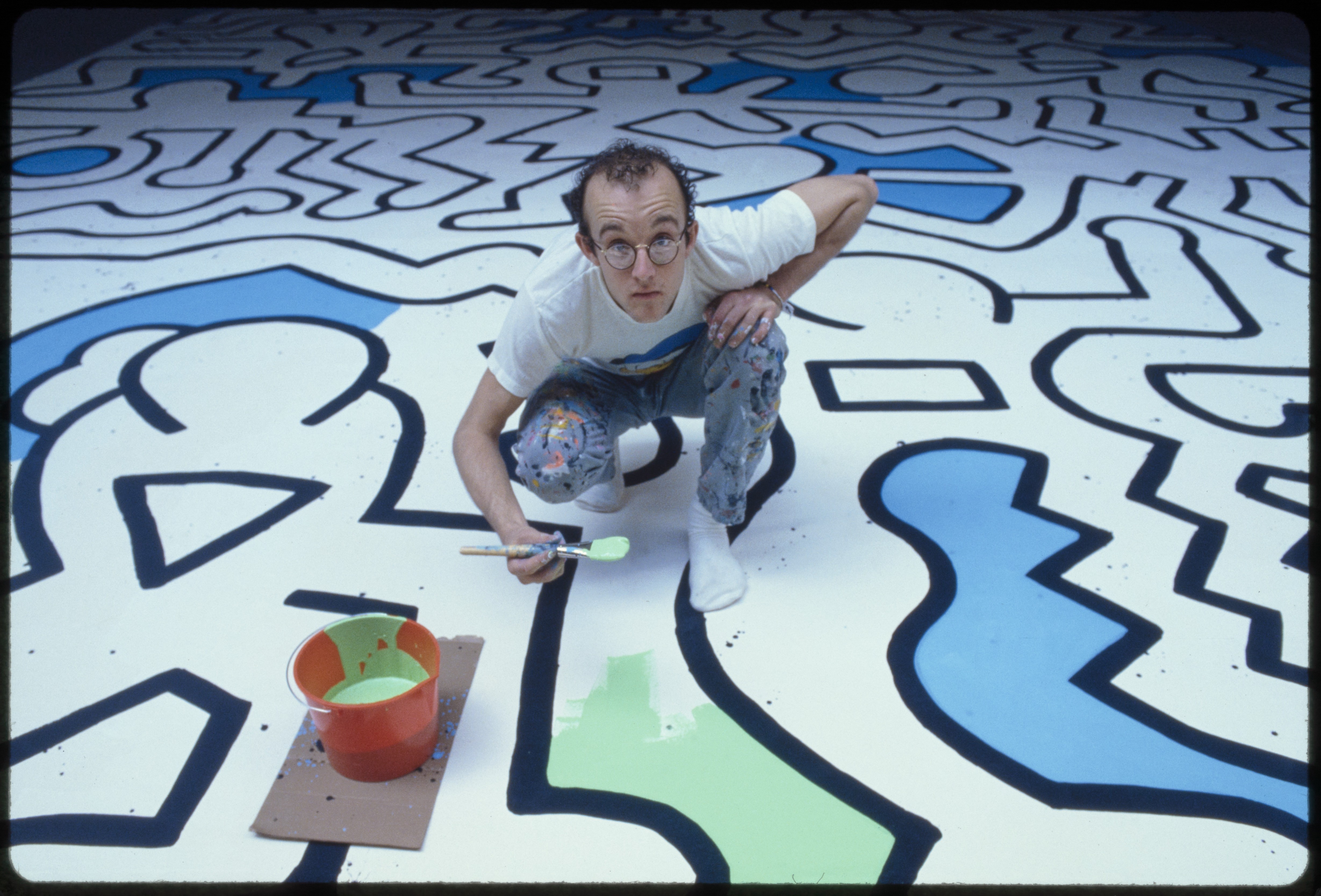 Keith Haring